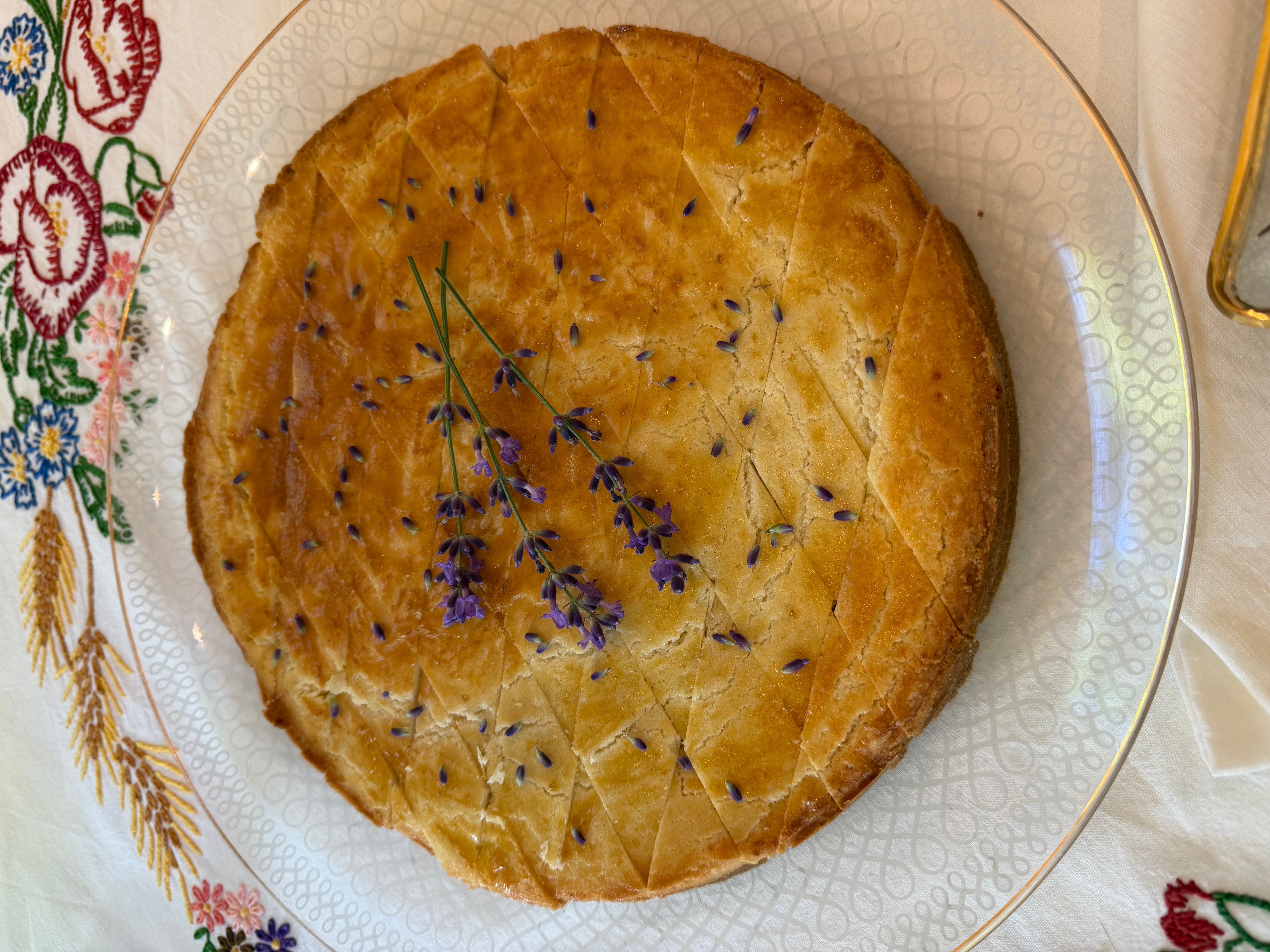 Oma's Boterkoek