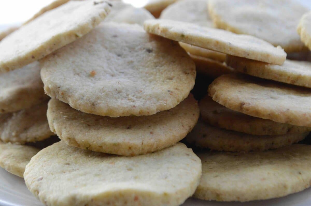 shortbread