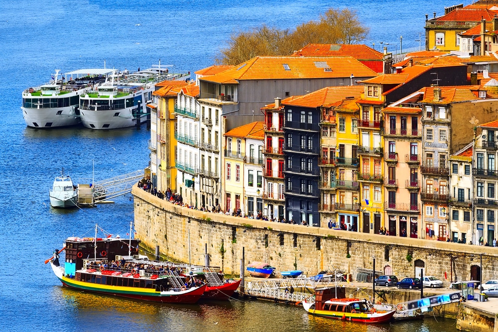 portugal landscape