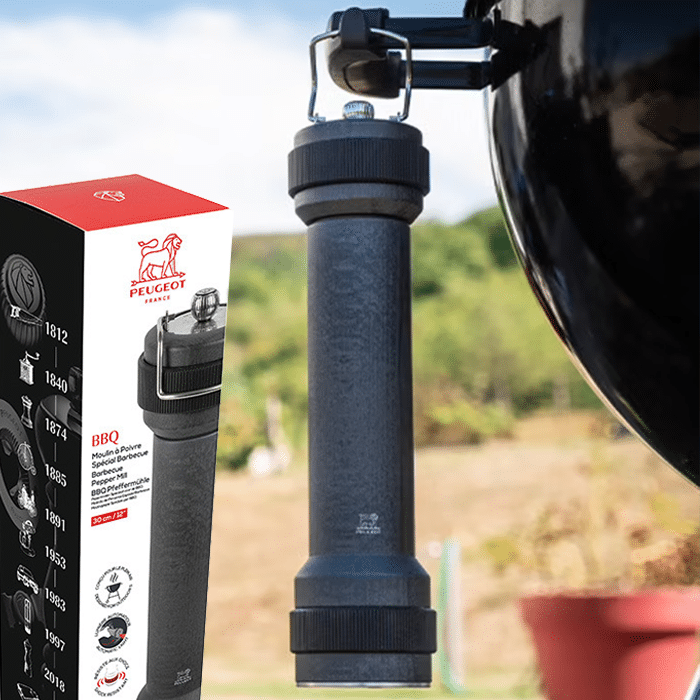 Peugeot BBQ Peppermill