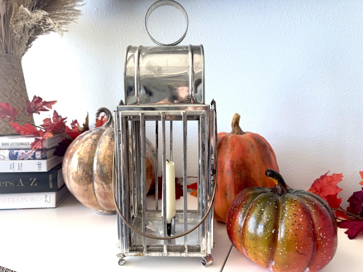 Paul Revere Lantern