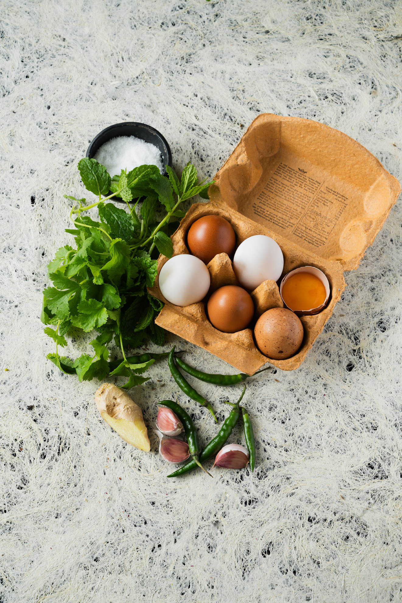 An Eggy Affair!