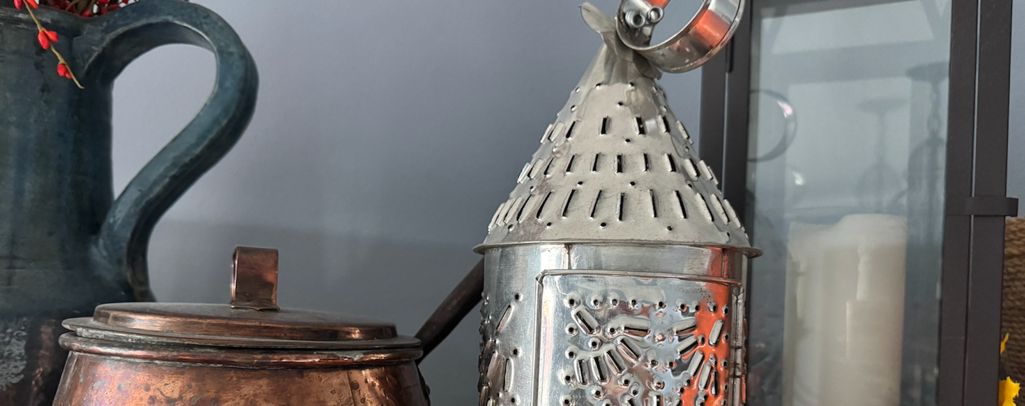 A Light to Cook By