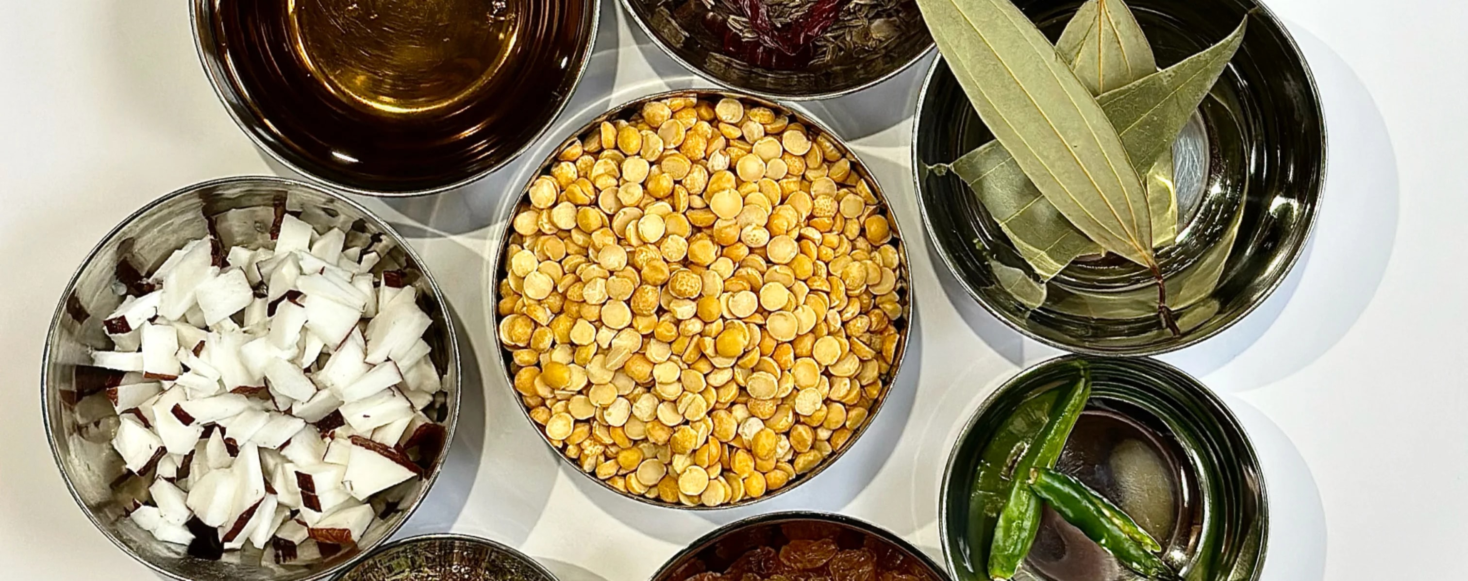Lentils 