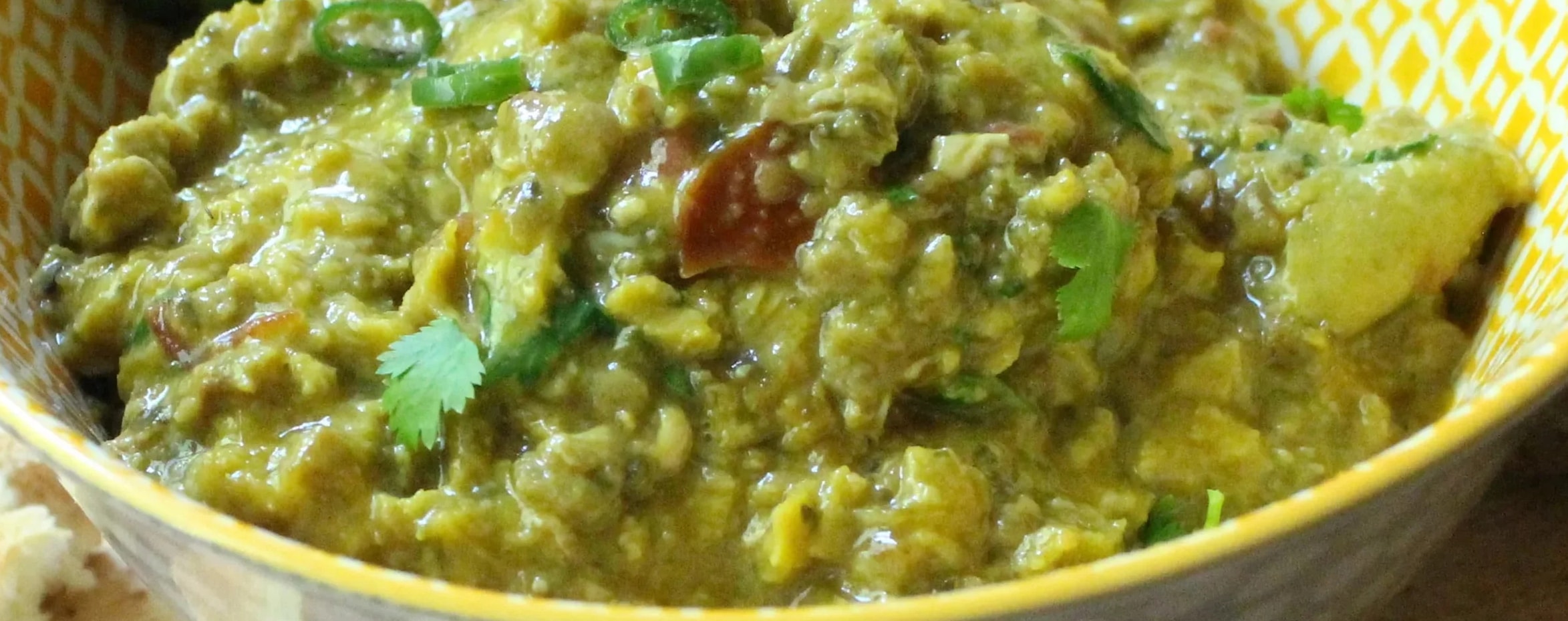 Akuri, spiced scrambled eggs.