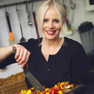 Sólveig Eíríksdóttir
