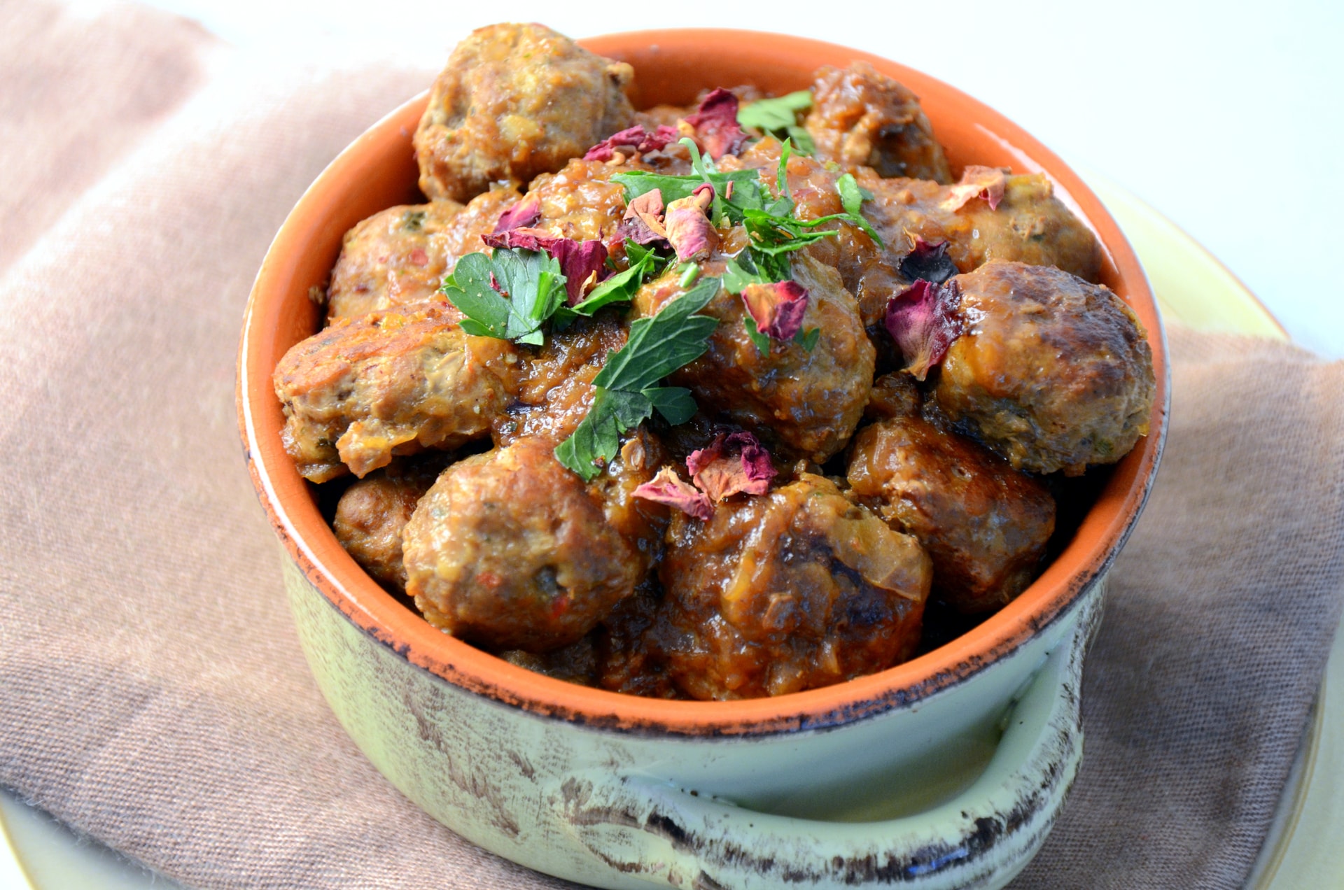 Gos na Kavab (Parsi Meat Balls)