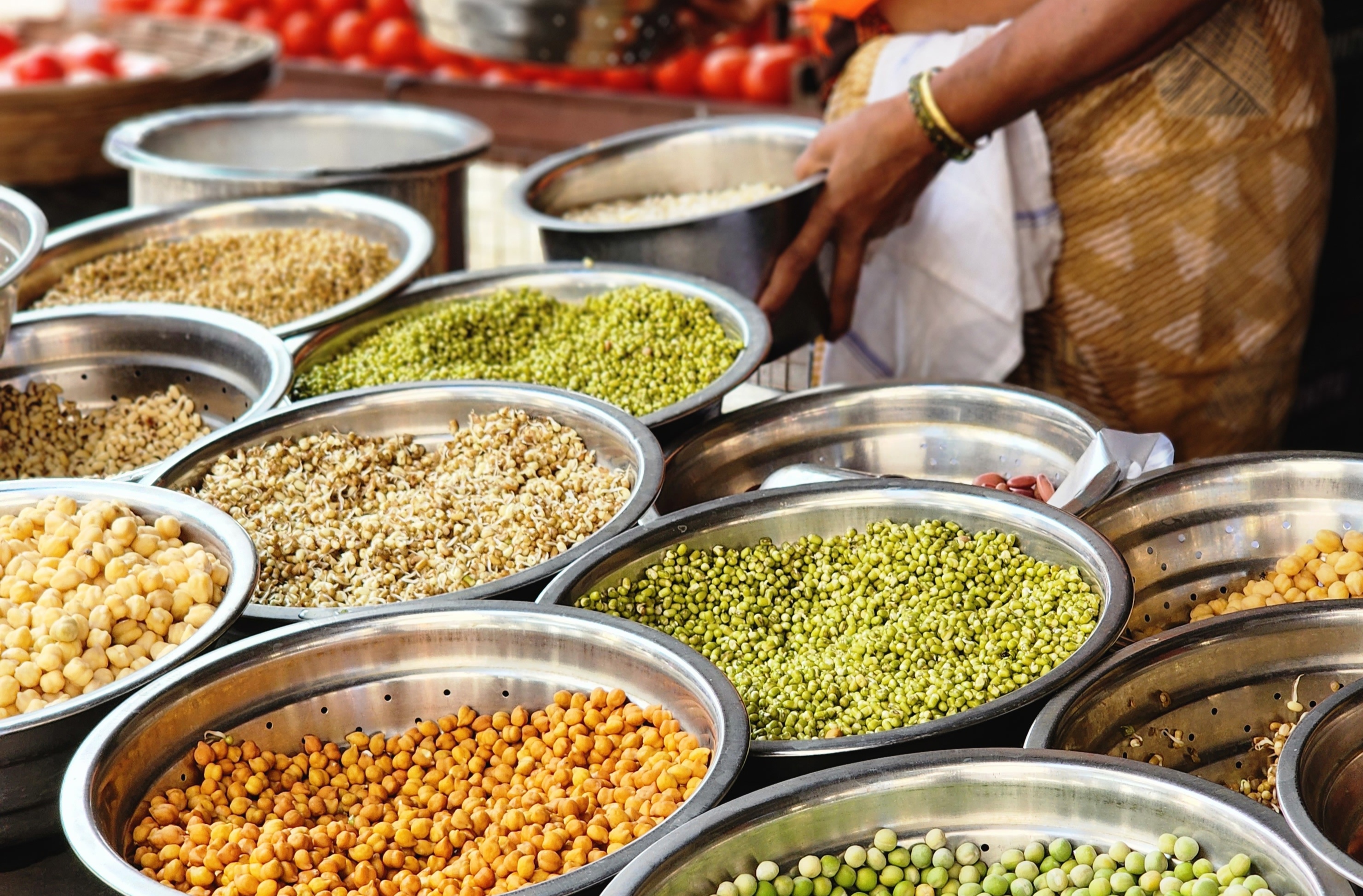 Dal Tadka (Tempered Lentils)