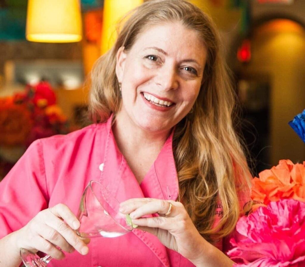 Dame Barbara Sibley