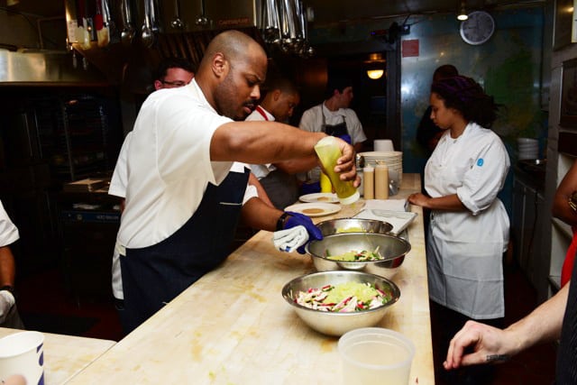 Chefs of Color: Achievement and Inspiration