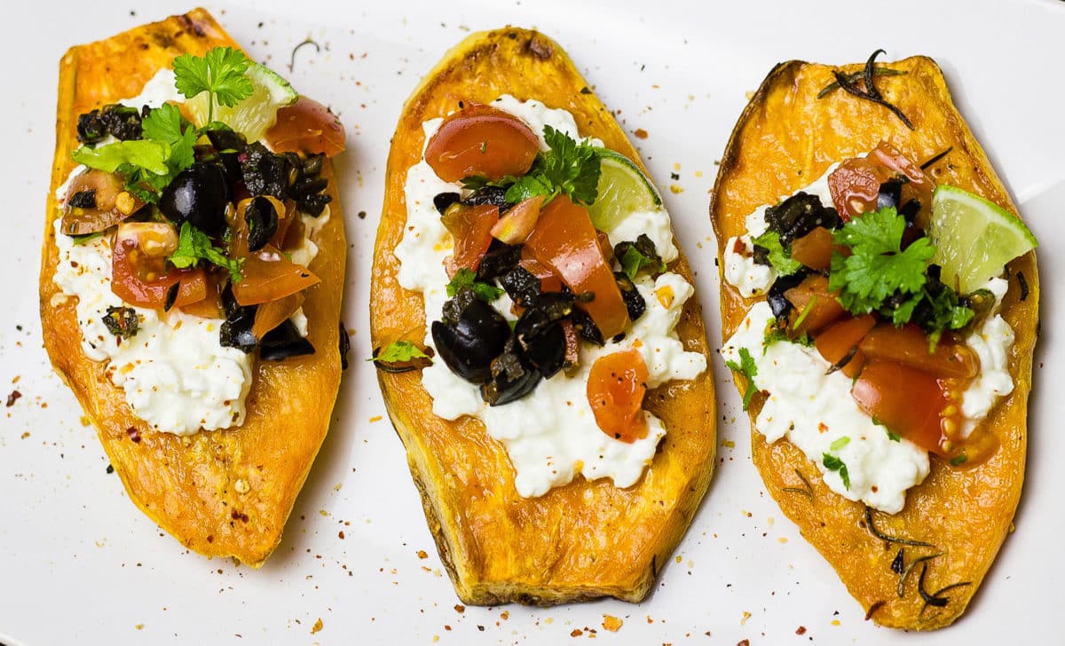 Sweet Potato Ciccetto