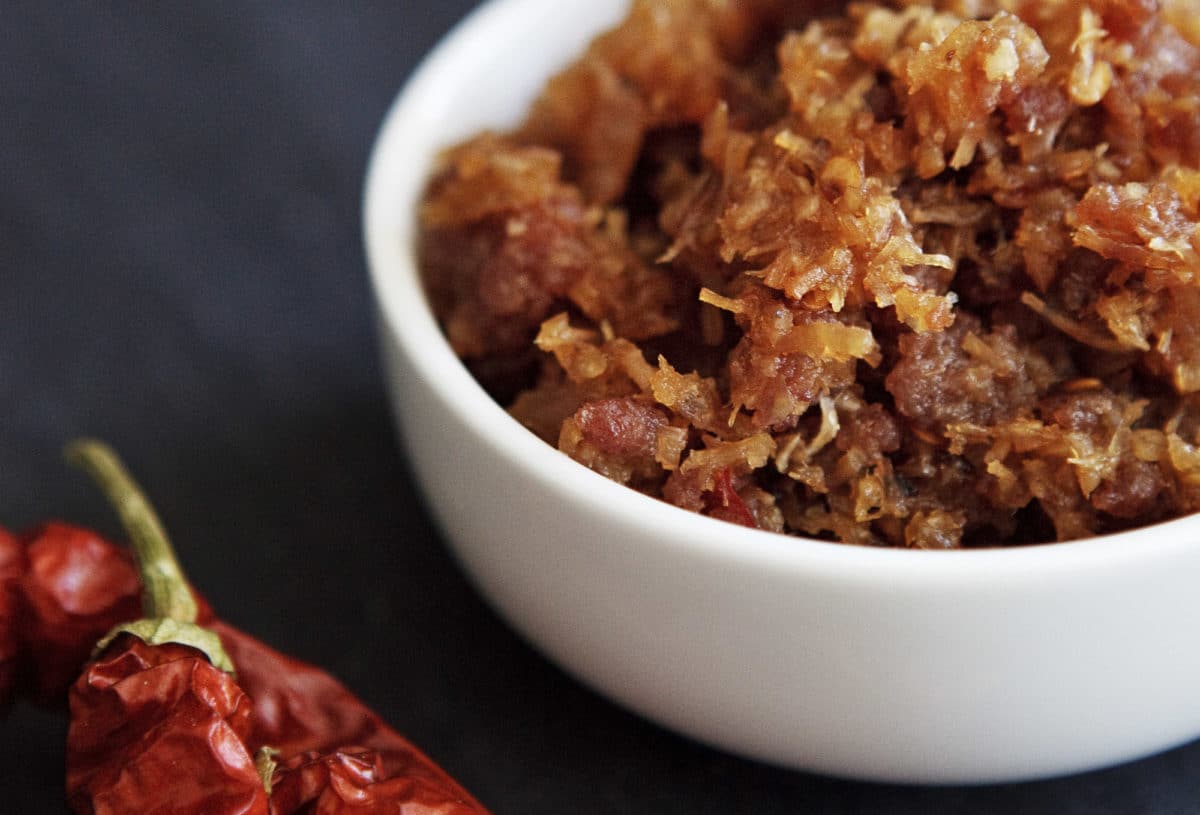 XO sauce